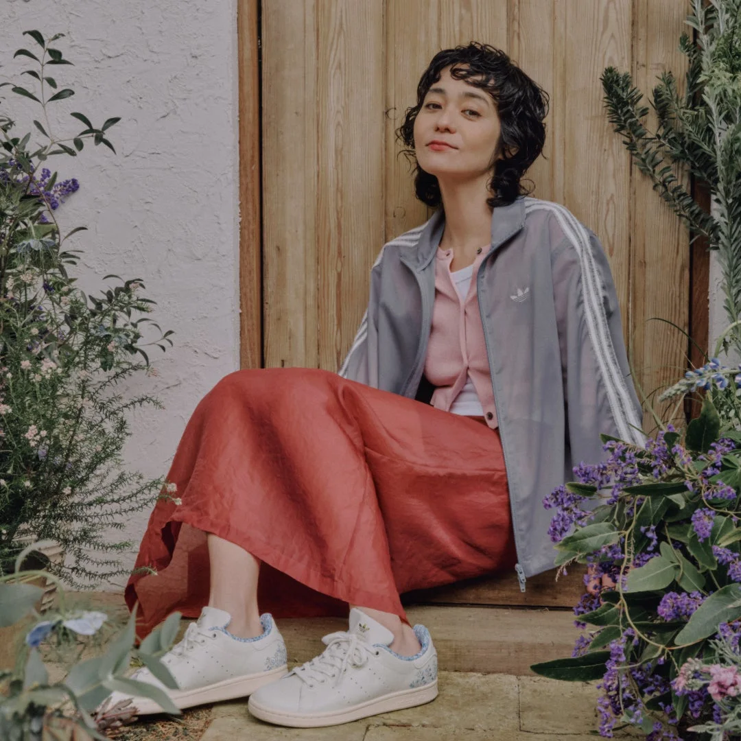 竹下玲奈さんスタイリング2