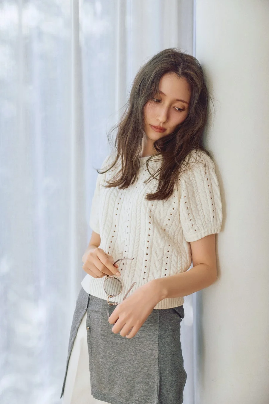 CLEAR WHITEスタイル