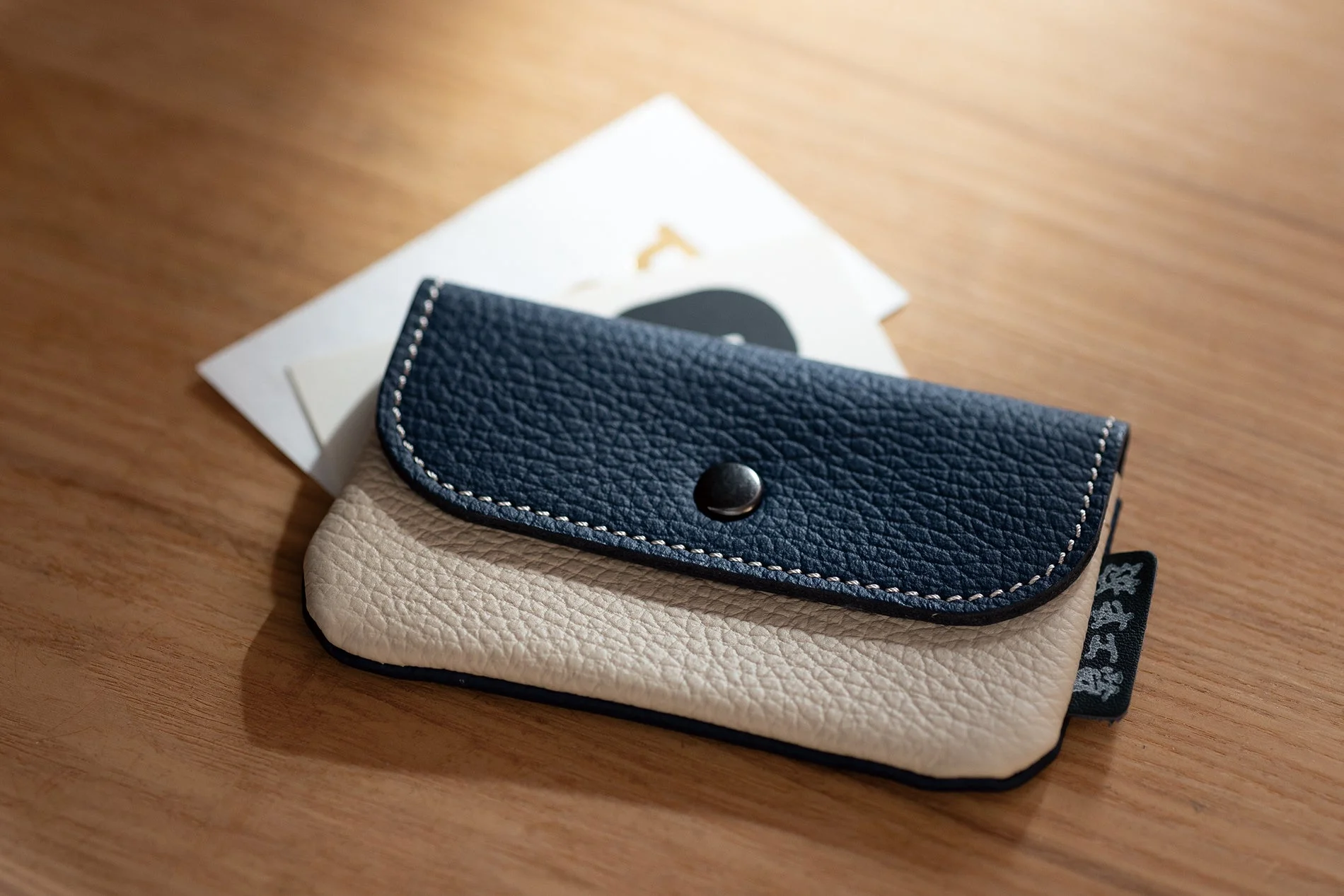 オリジナルカードケース