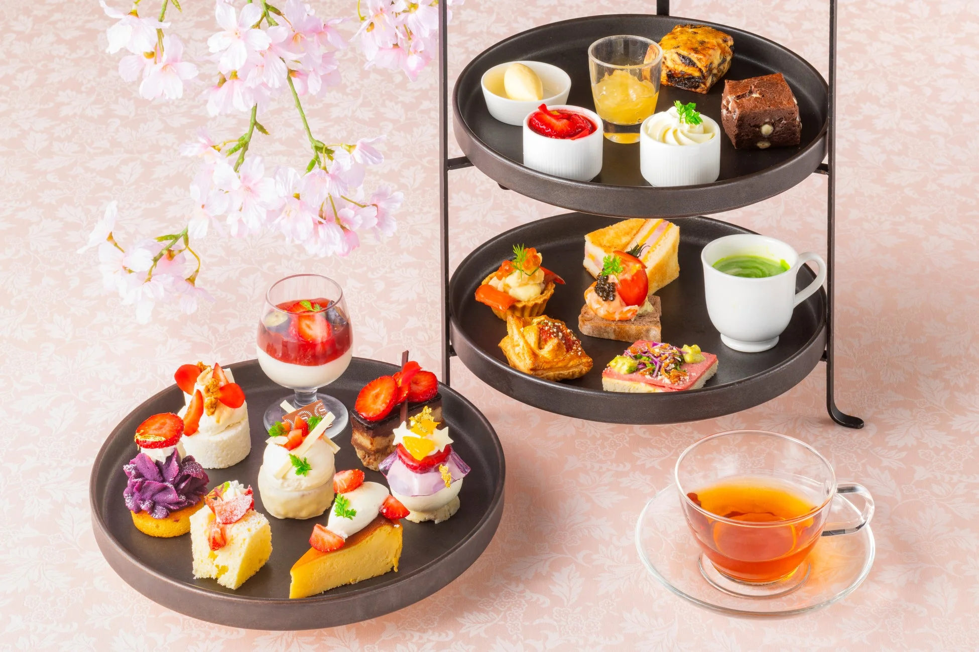 シェラトンアフタヌーンティー