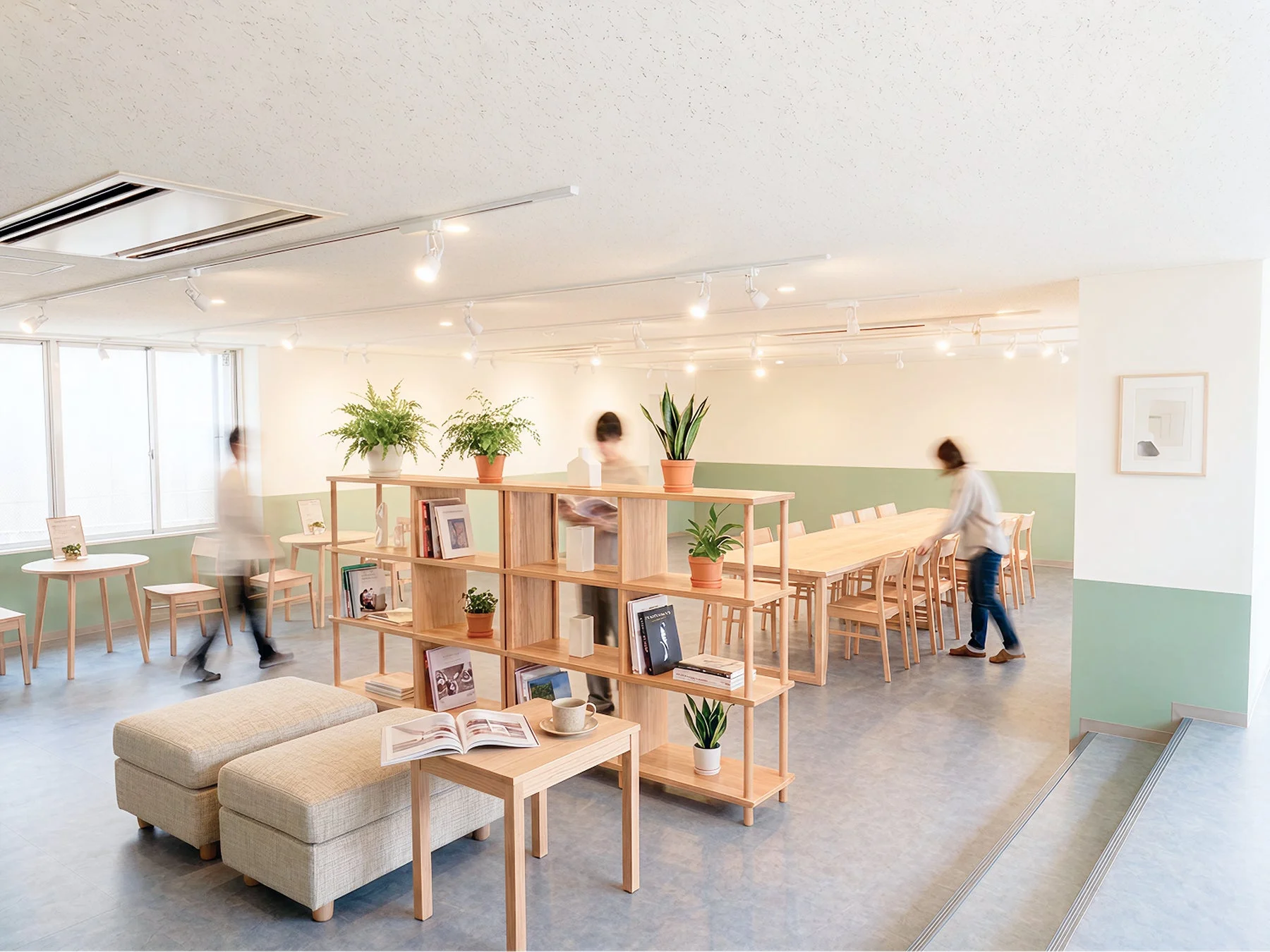 共用スペース（オフィスラウンジ）