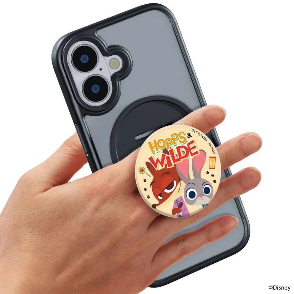 ズートピア 使用イメージ