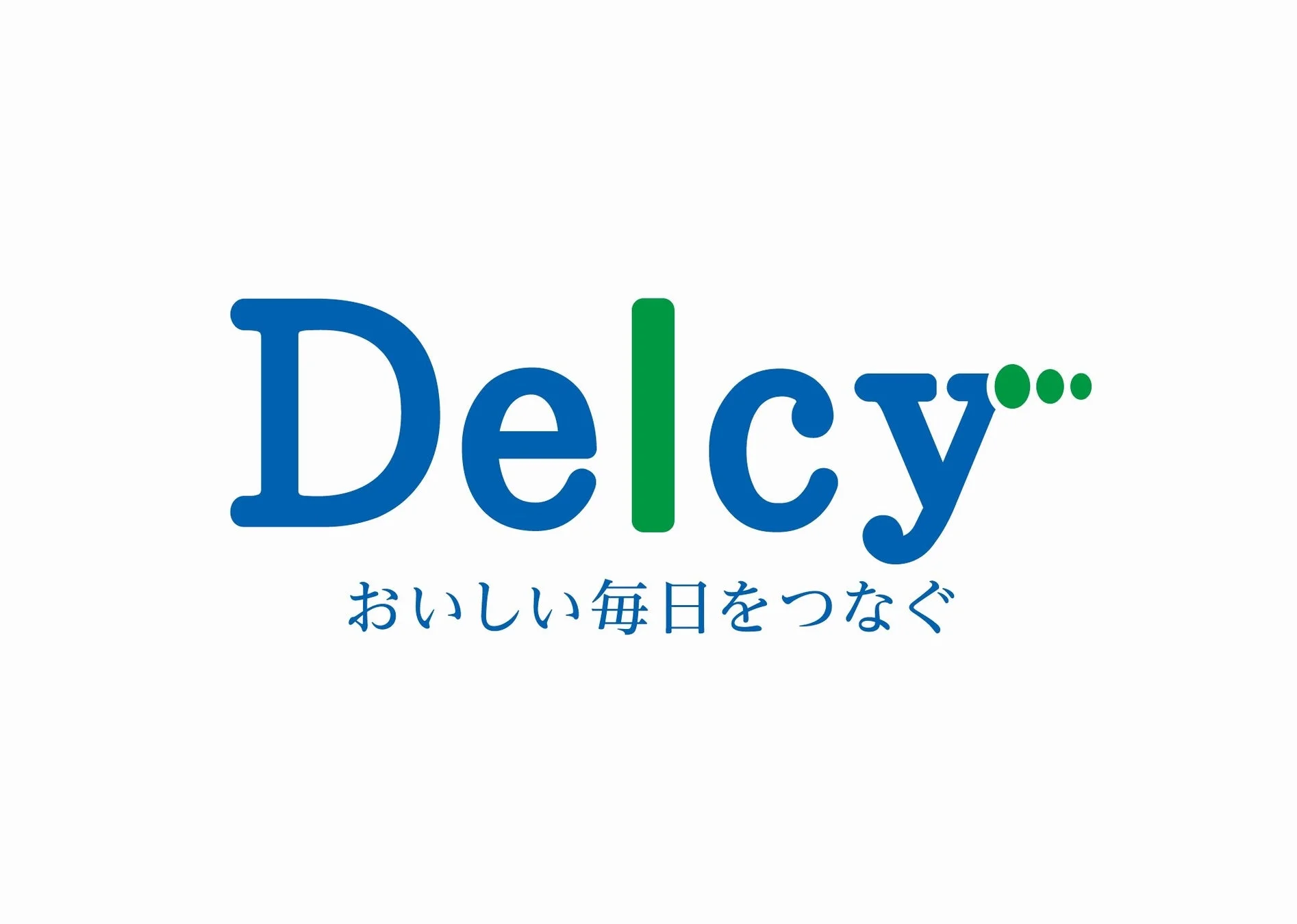 Delcy ロゴ