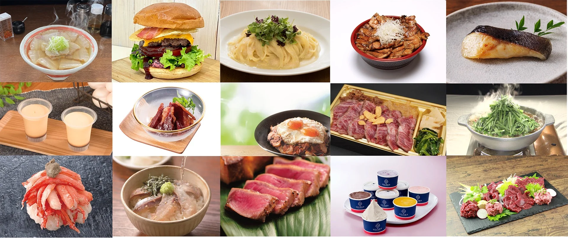 大阪高島屋初登場15店舗の絶品グルメ