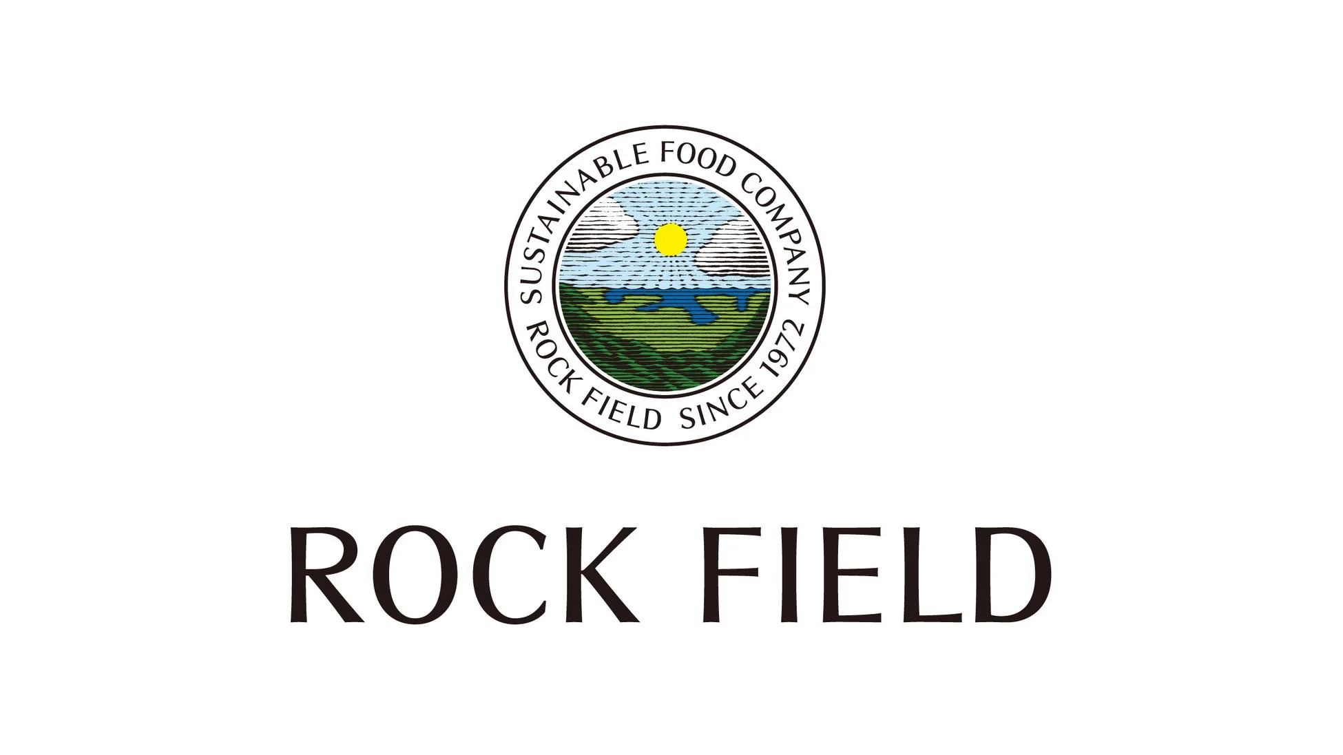 ロック・フィールドのロゴ