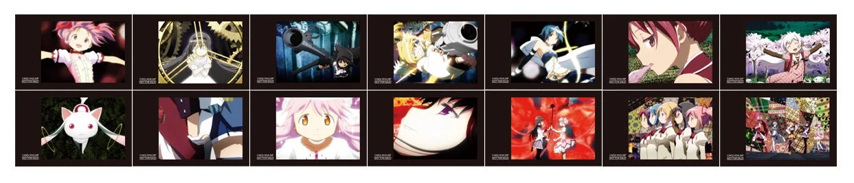 インスタントフォト風シート