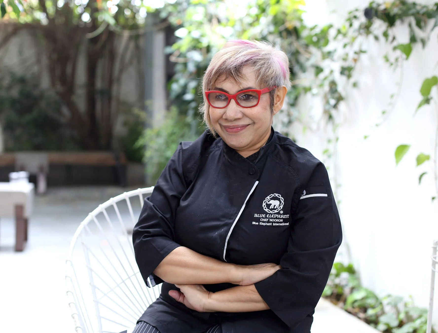 シェフ・ヌーロウ