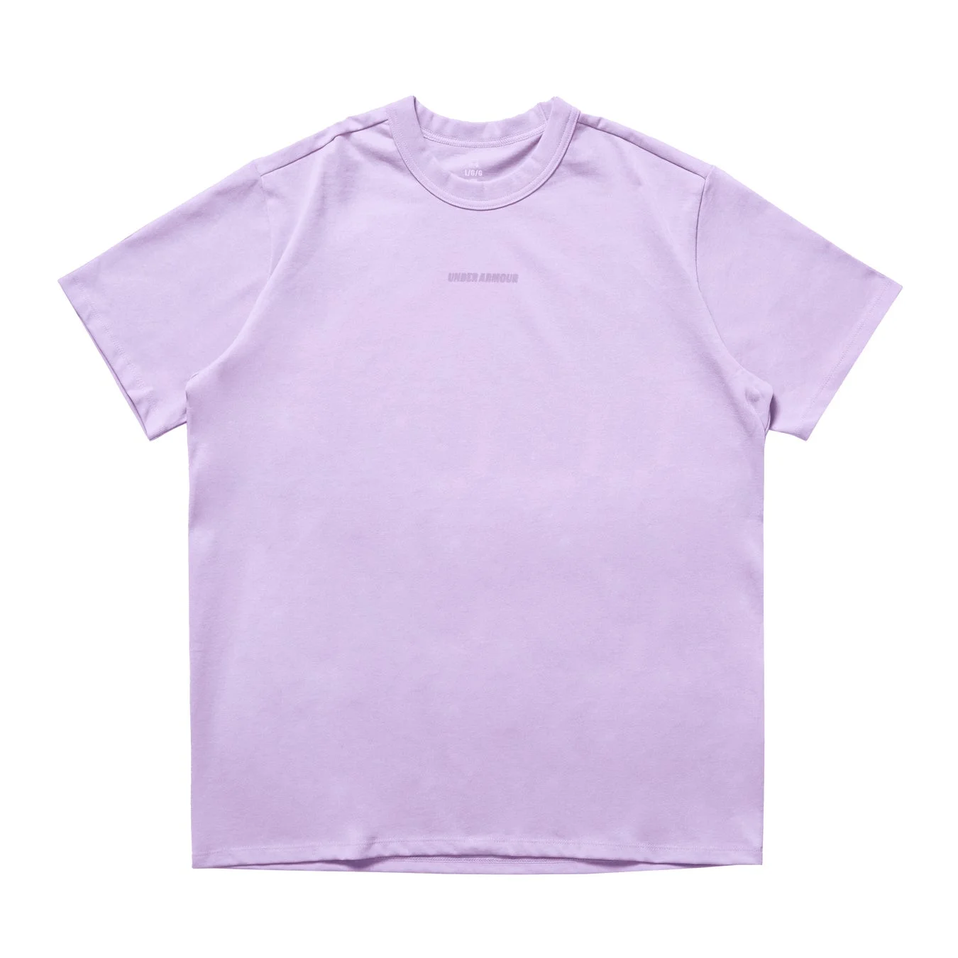 アンダーアーマーのロゴTシャツ