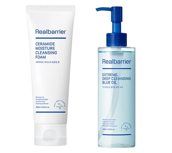 リアルバリア クレンジング