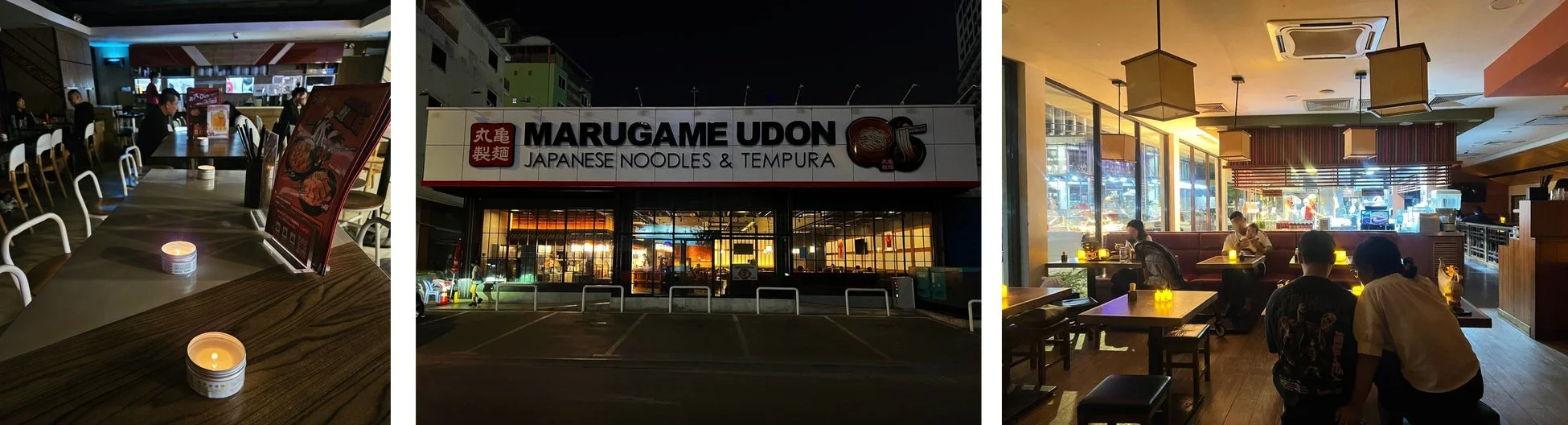 昨年の海外店舗の様子