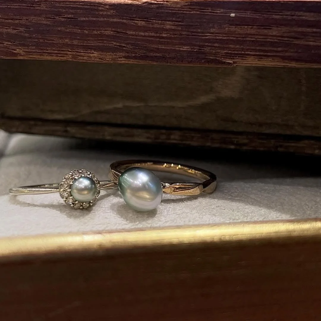 パールリング2種