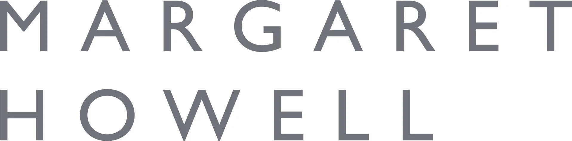 MARGARET HOWELLのブランドロゴ