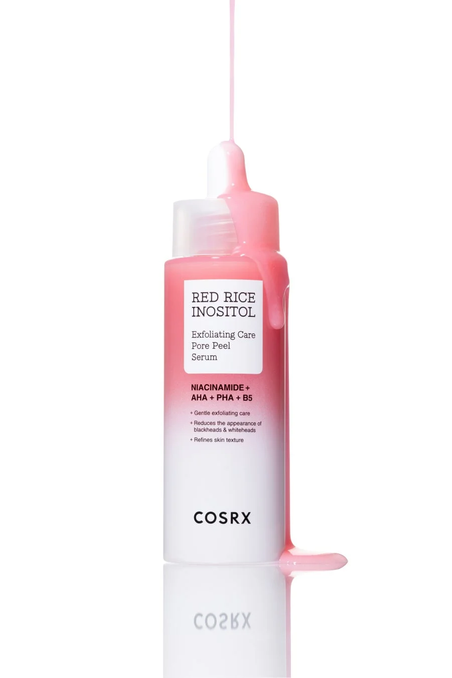 レッドライス つるすべ ピーリング セラム