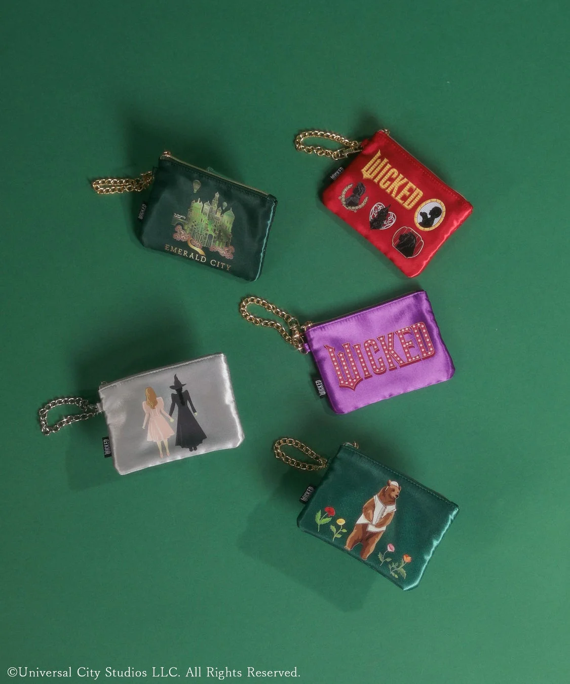 アートポーチチャーム