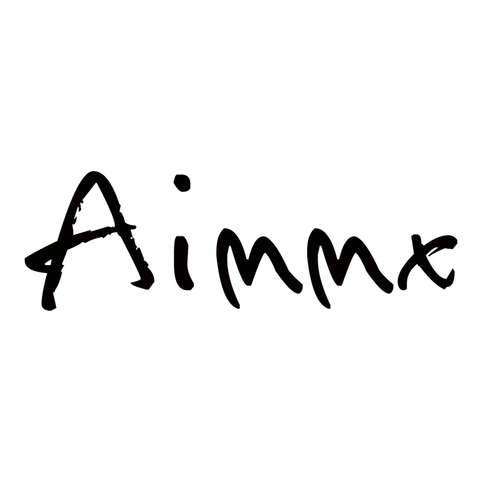 Aimmxブランドロゴ