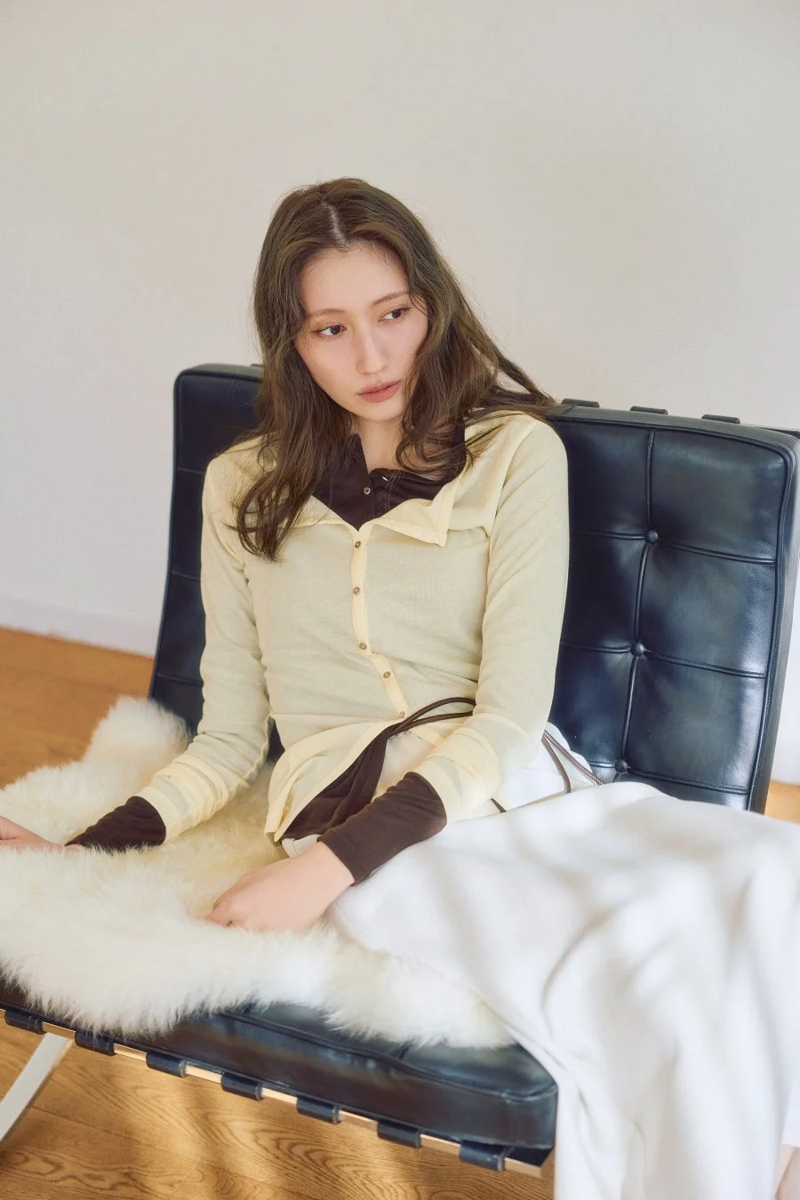 LEMON YELLOWスタイル