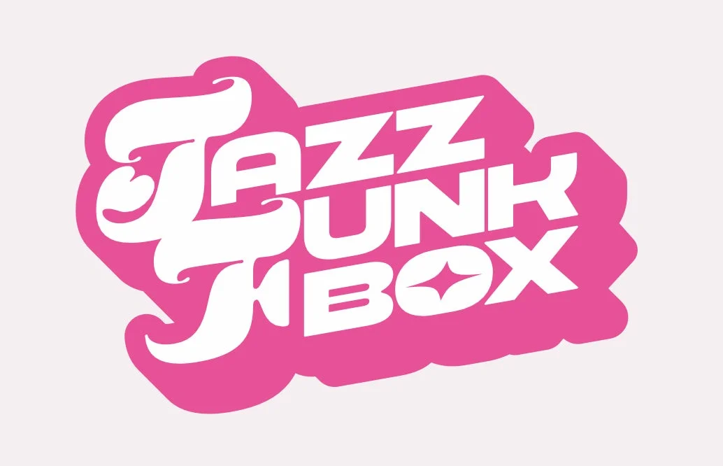 JAZZ FUNK BOX 新ロゴ