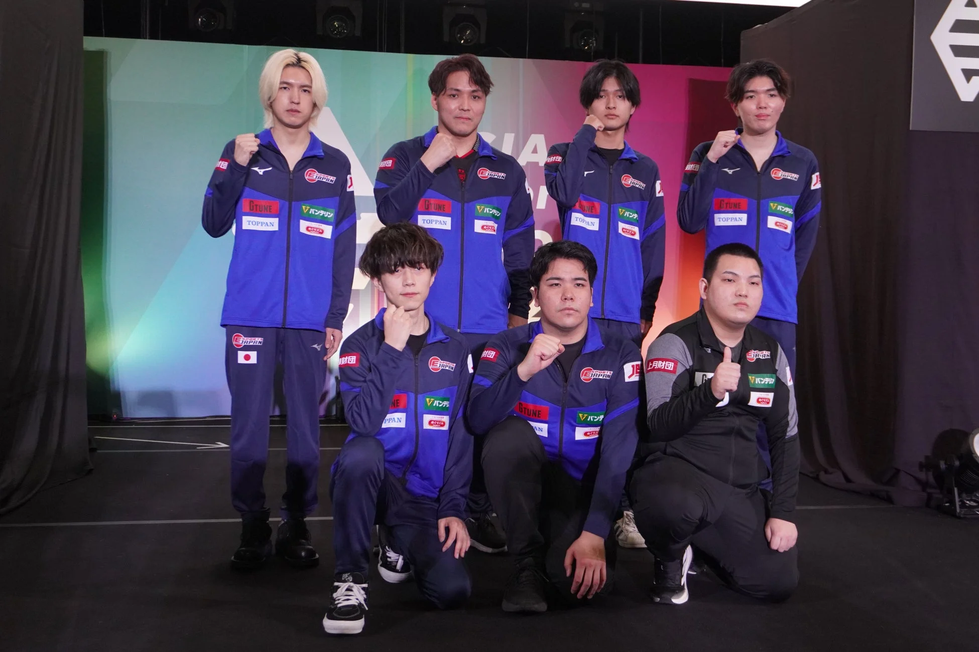 eスポーツ日本代表候補選手