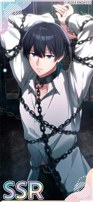 SSR【鎖に紡ぐ誓約】悠生