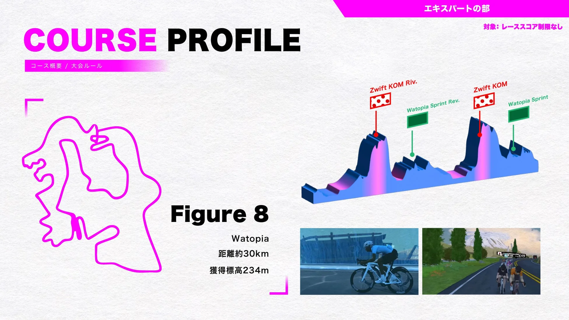 エキスパートの部コース概要