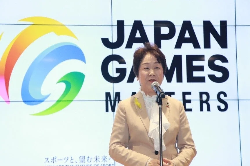 吉村山形県知事による挨拶