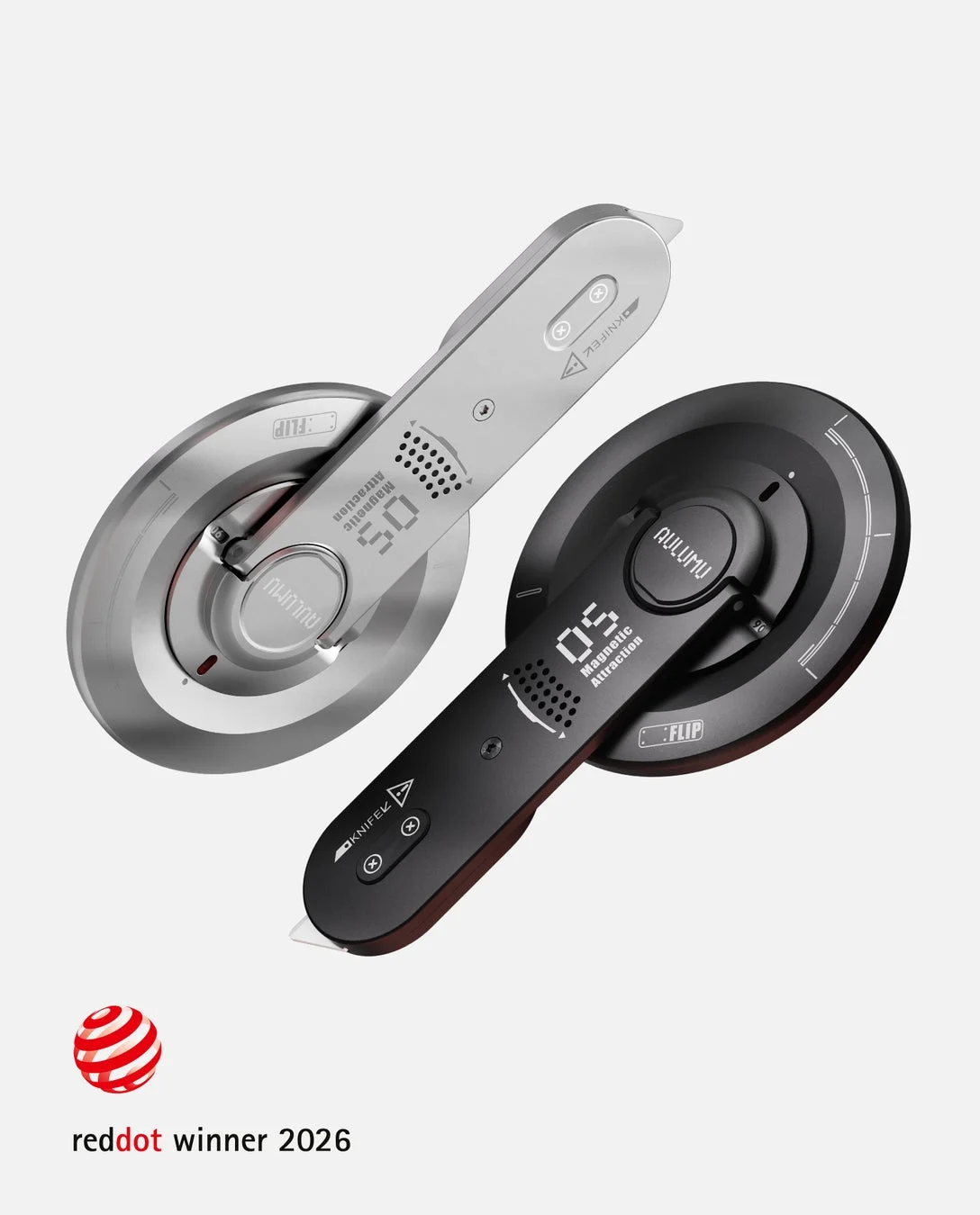 AULUMU Magnetic Attraction Device