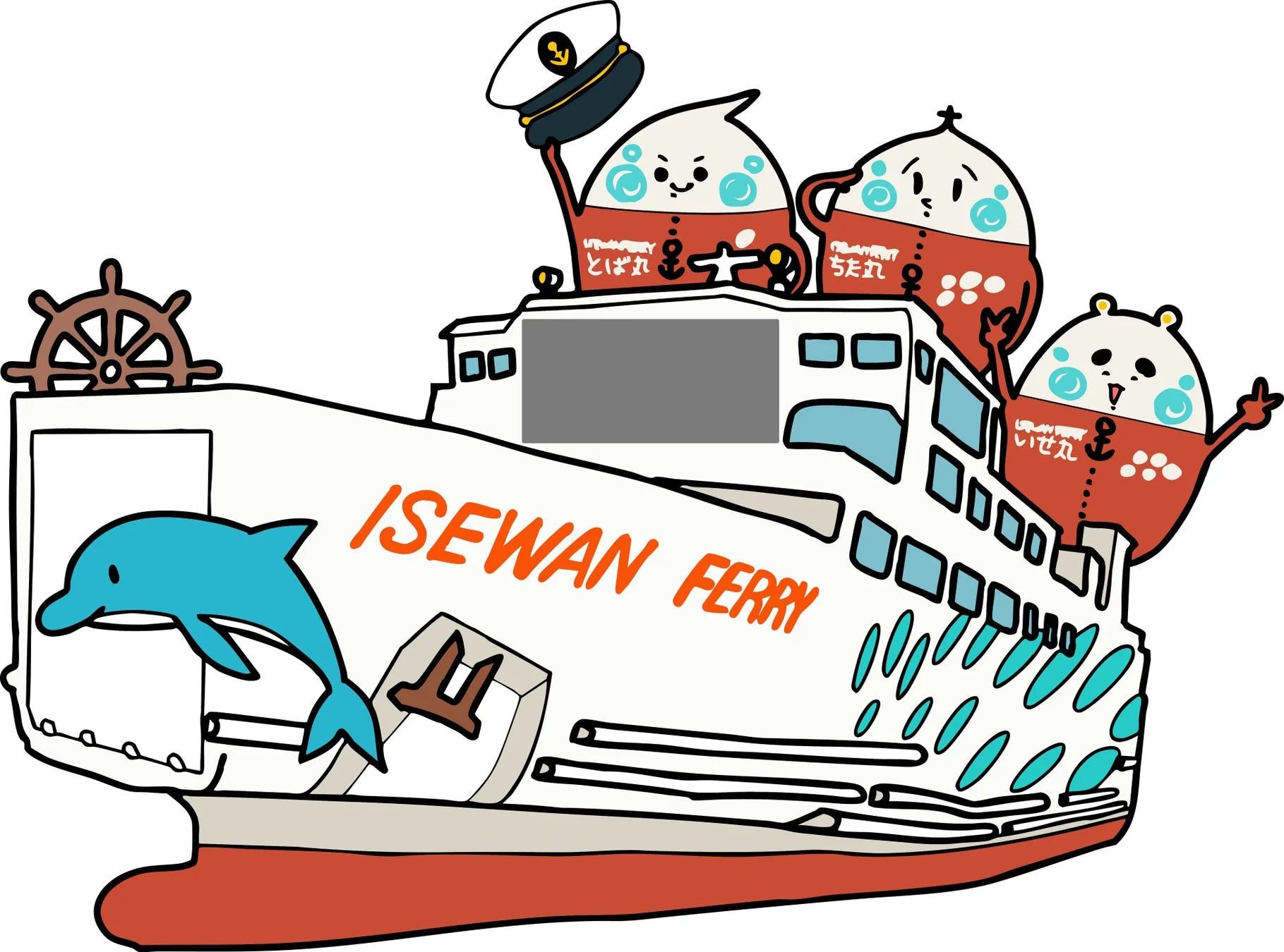 フォトスポットパネルのイメージ