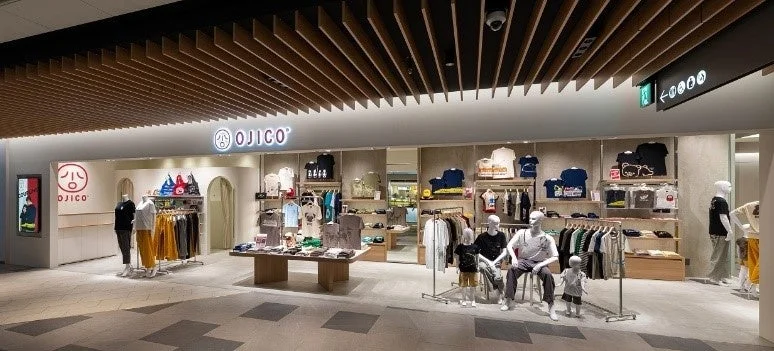 OJICO 店舗内観
