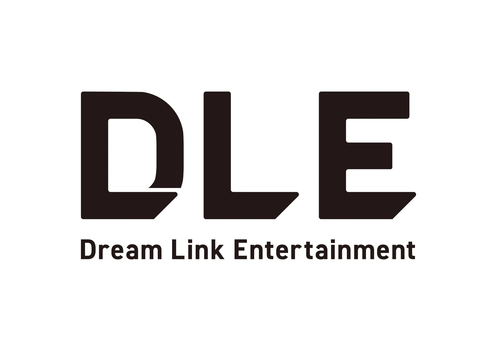 DLE Dream Link Entertainmentのロゴ