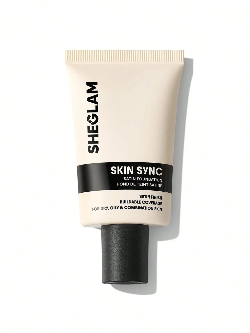 Skin Sync Satin Foundation