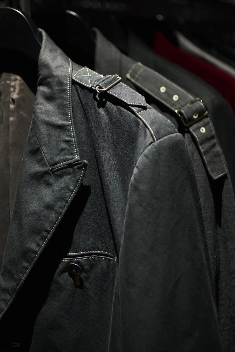 Y's for men PIECE UNIQUE