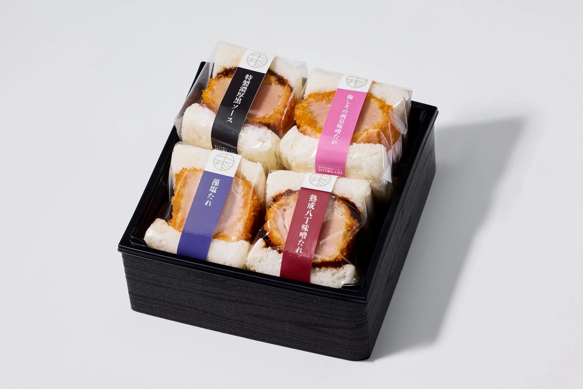 カツサンド詰め合わせ3