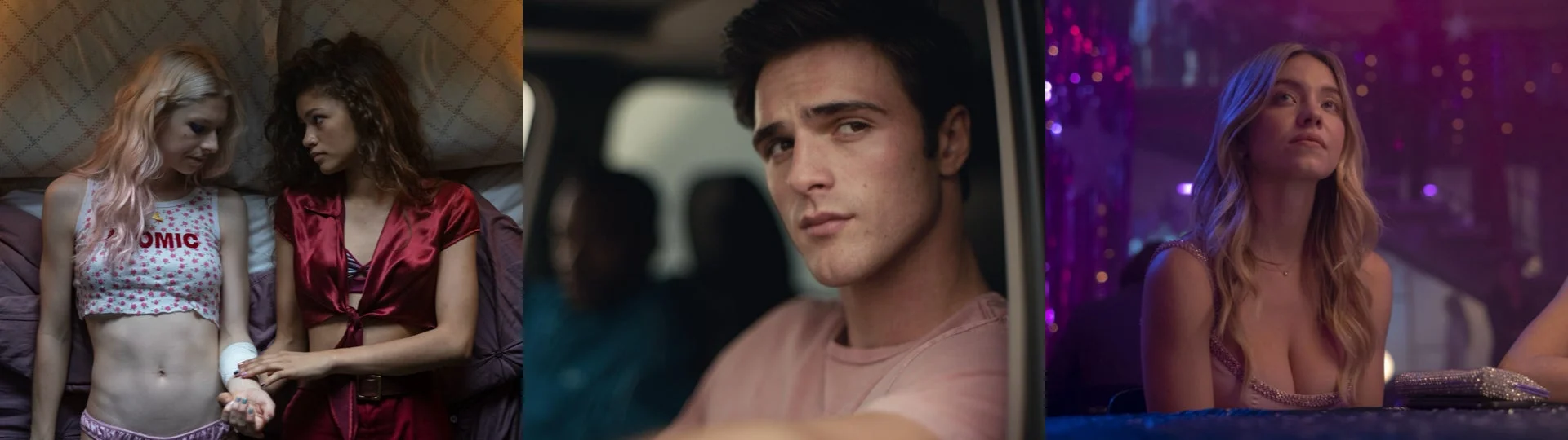 ユーフォリア シーズン2のシーン