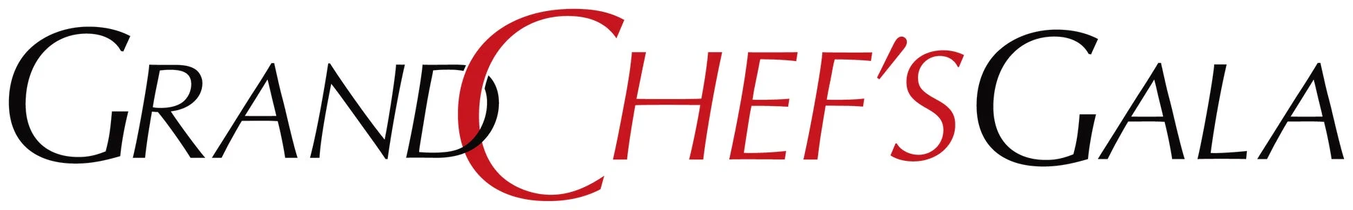 GRAND CHEF'S GALAロゴ