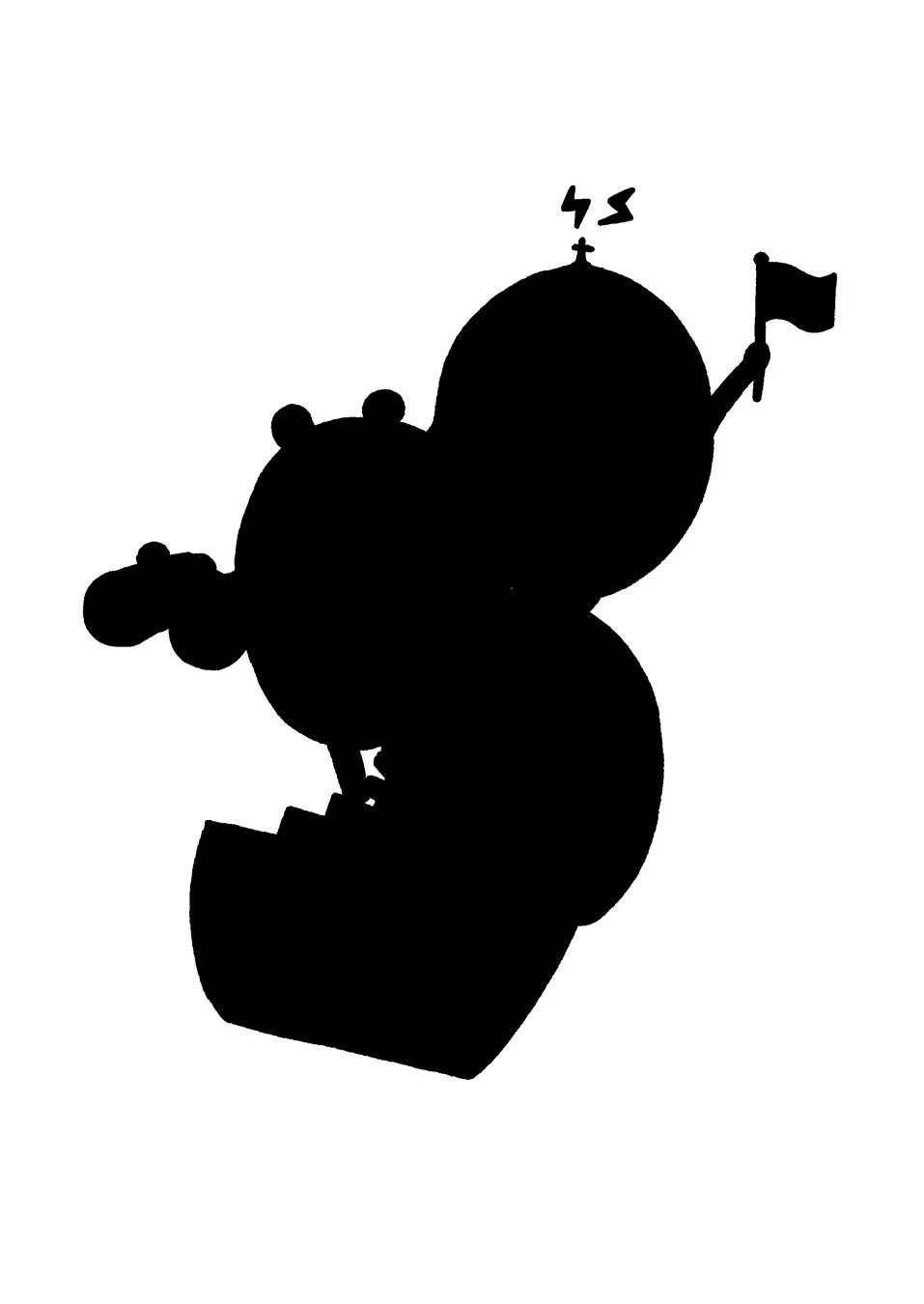 SNSオリジナルステッカー