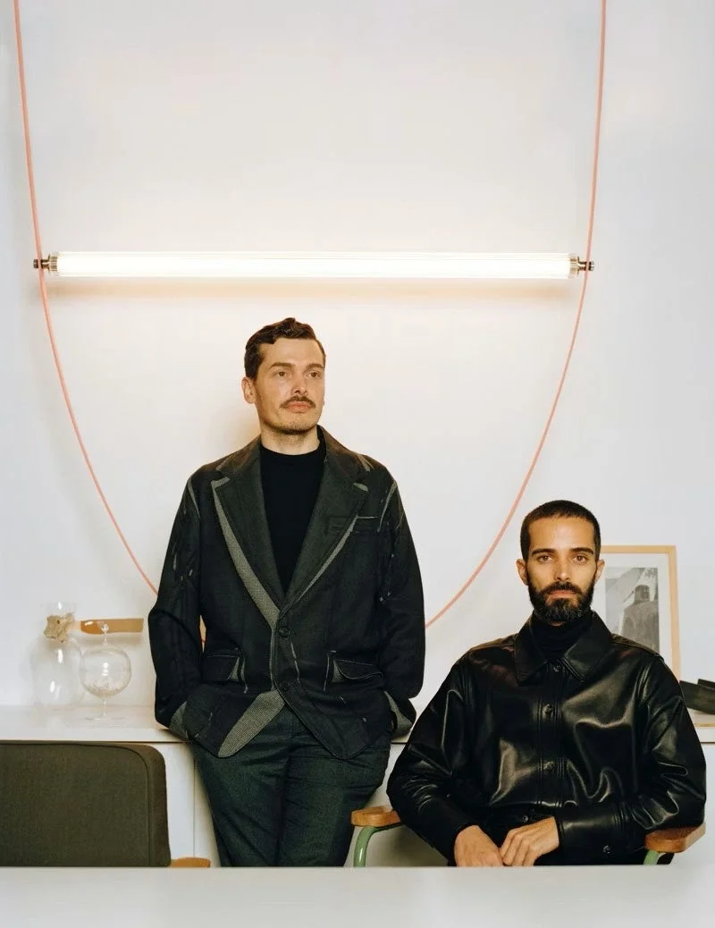 デザイナーのポートレート