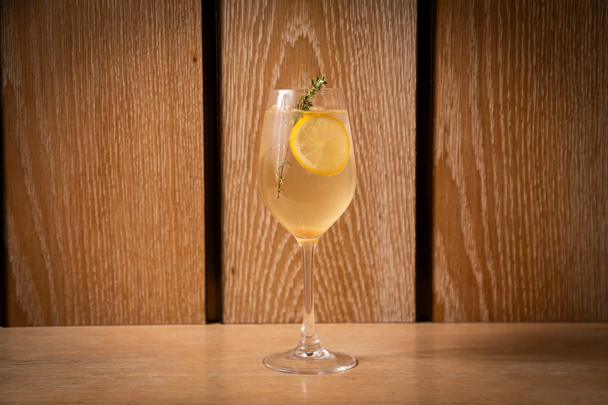 オージー・ジンジャースプリッツ