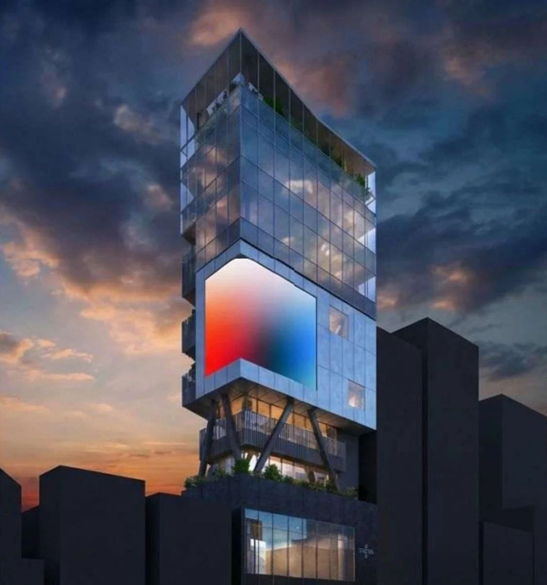 渋原XROSSのイメージ