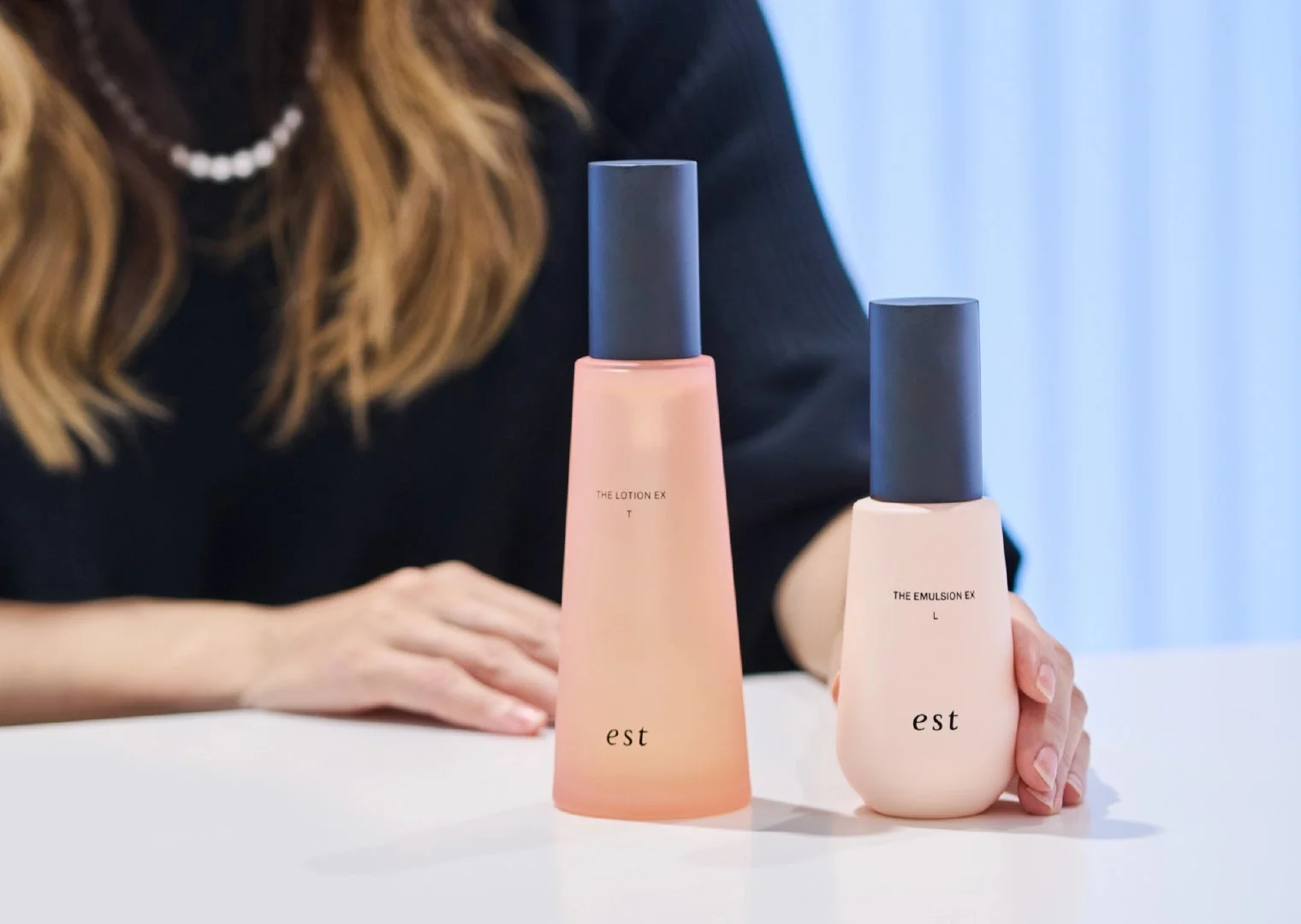 estのスキンケア