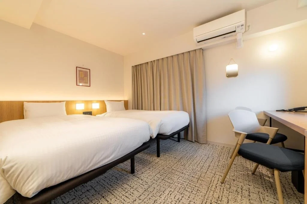 変なホテルエクスプレス大阪 なんば日本橋 客室