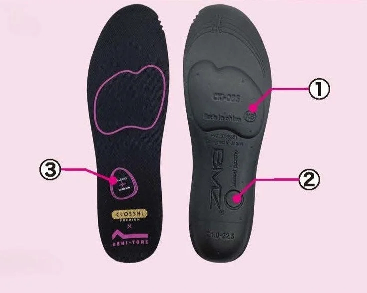 ASHI-TOREインソール