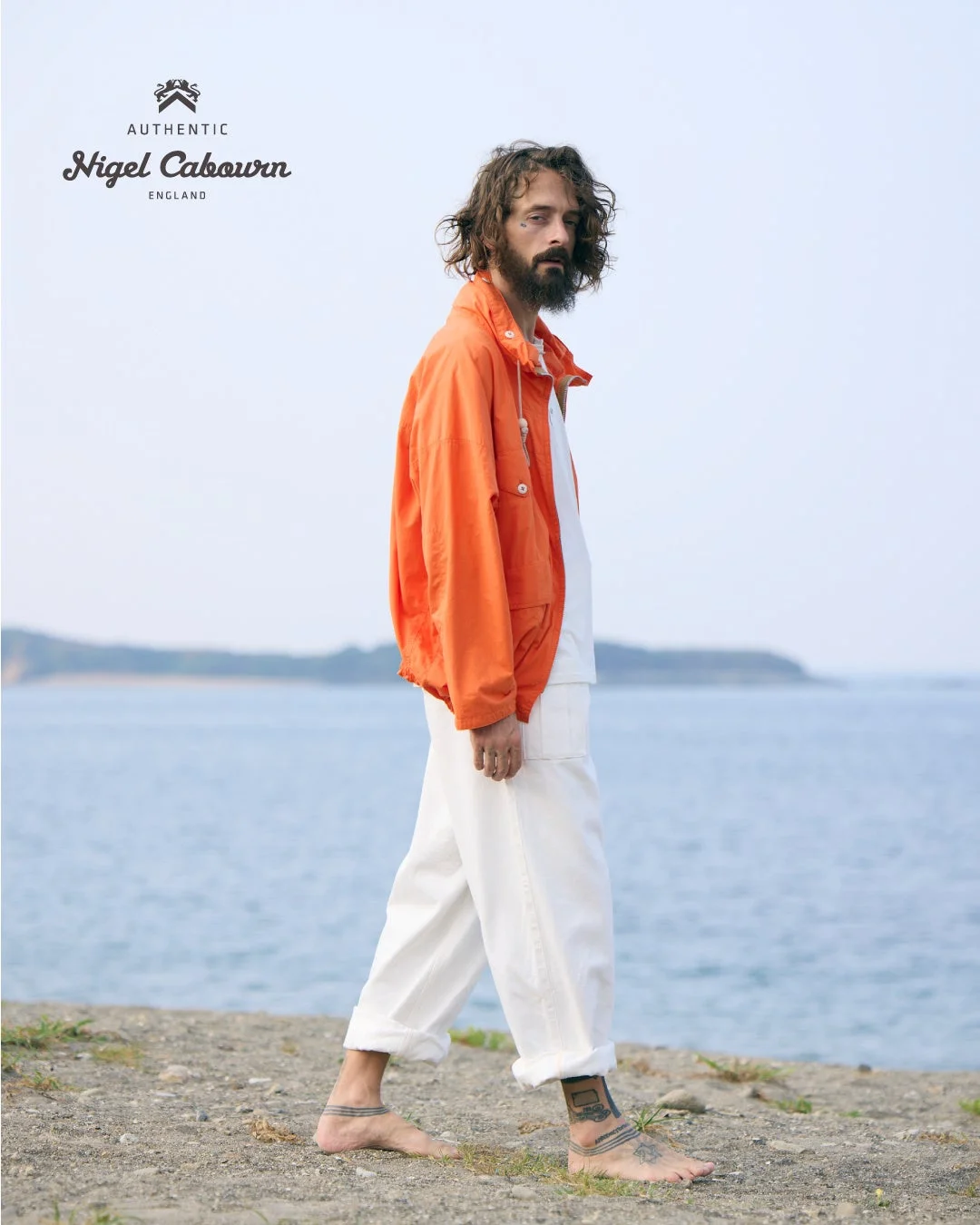 Nigel Cabourn AUTHENTIC LINE Collection