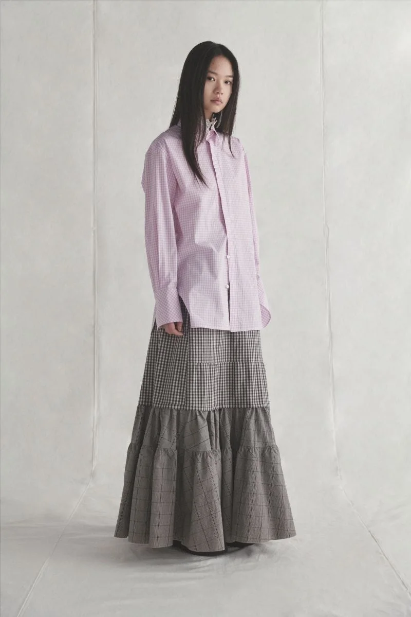 Y's ギンガムチェックコレクション