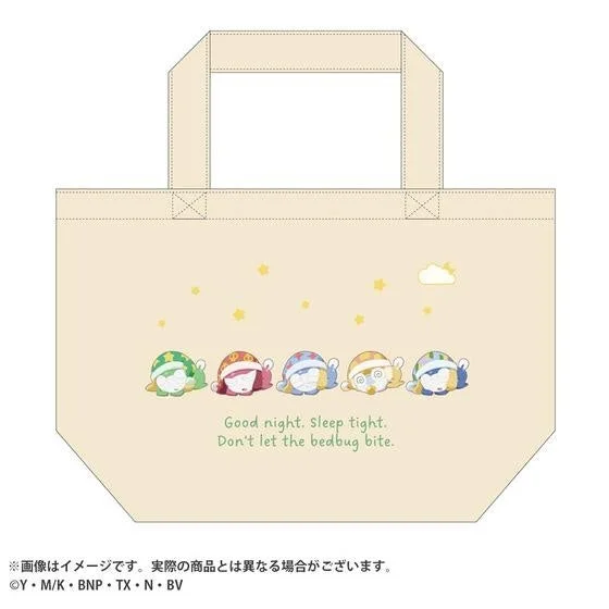 ケロロ軍曹 Good night series ミニトート