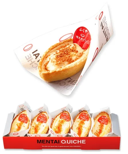 明太キッシュ（箱入り）