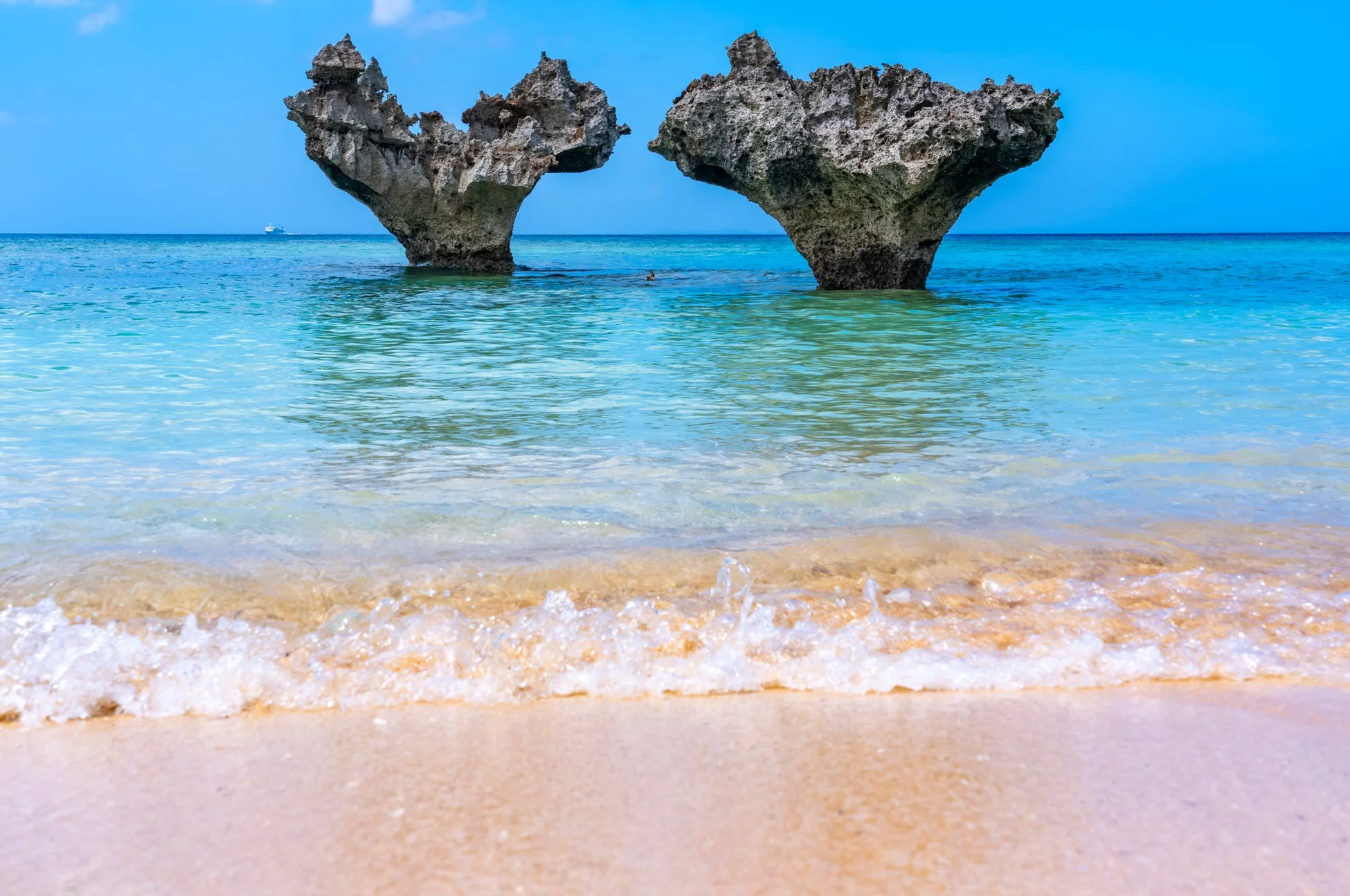 沖縄のハートロック