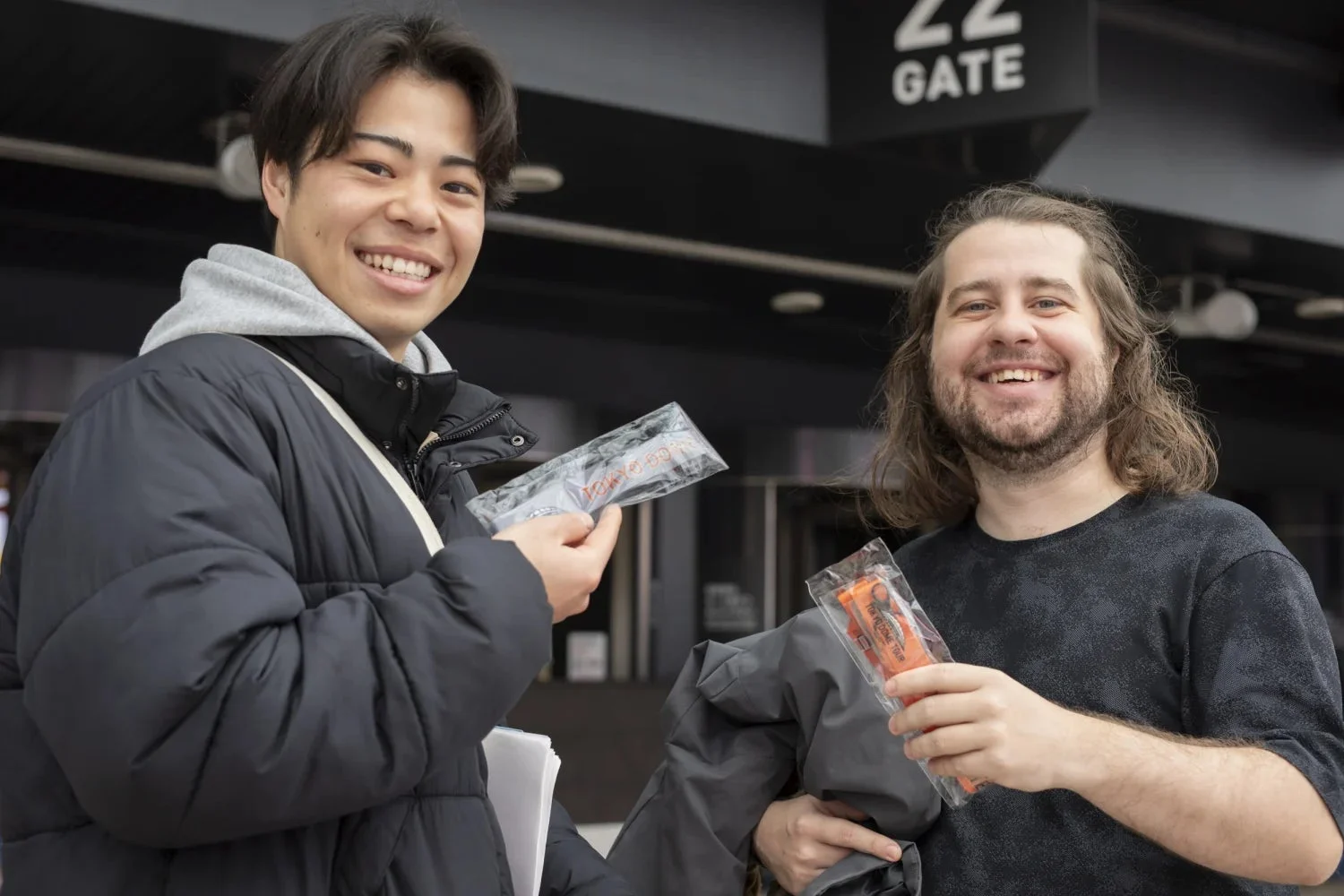 限定ノベルティ