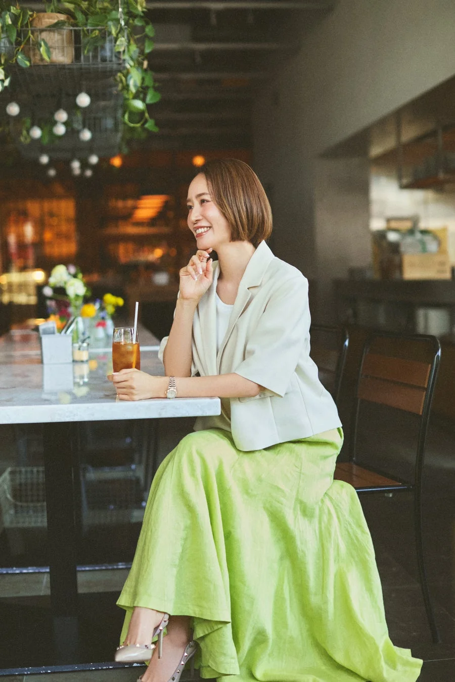 Business Lunchスタイル