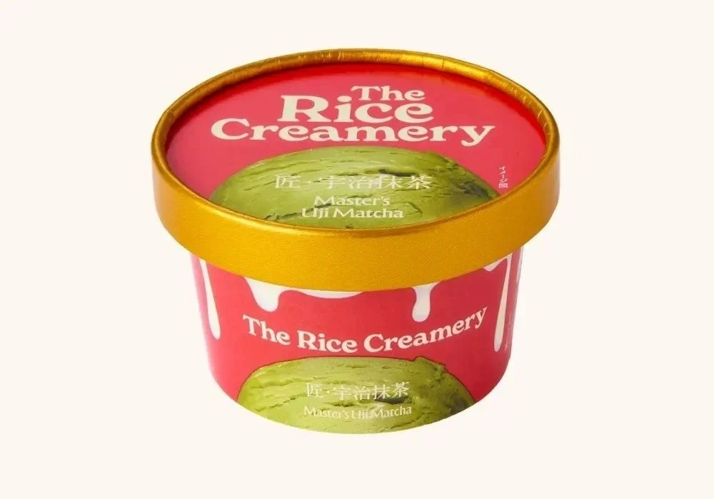 匠・宇治抹茶アイスクリーム