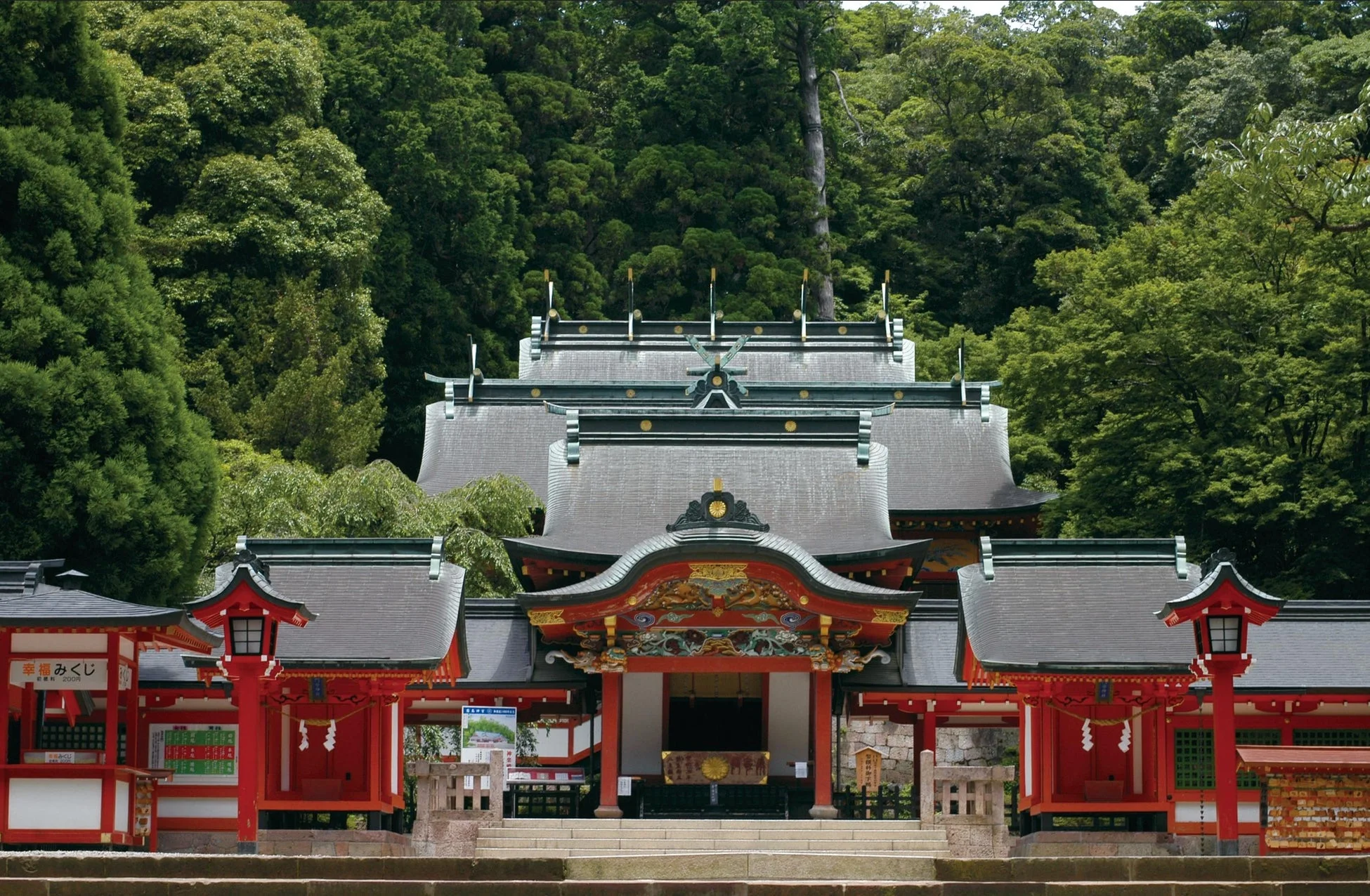 日本の神社